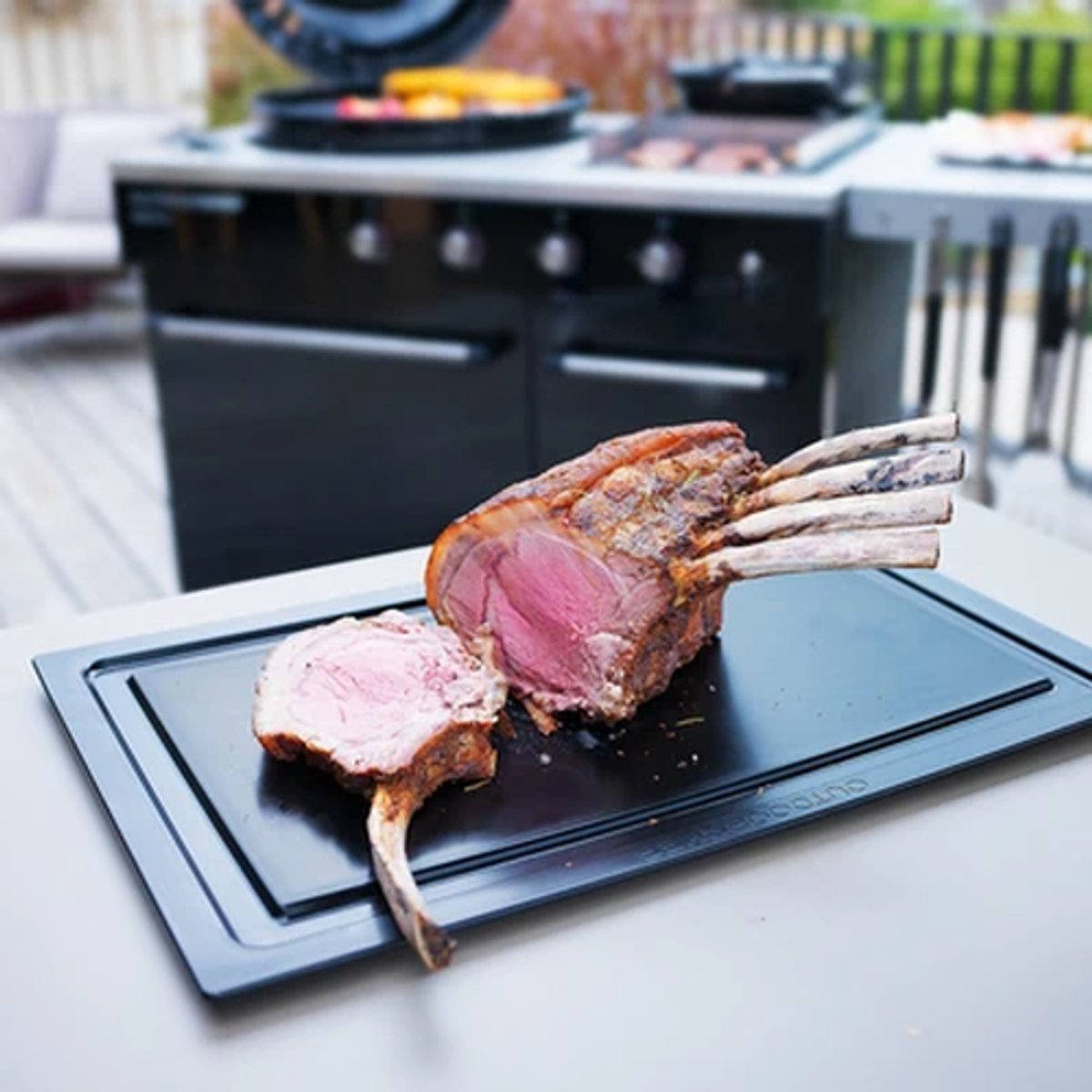 Outdoorchef Snijplank Lugano XXL