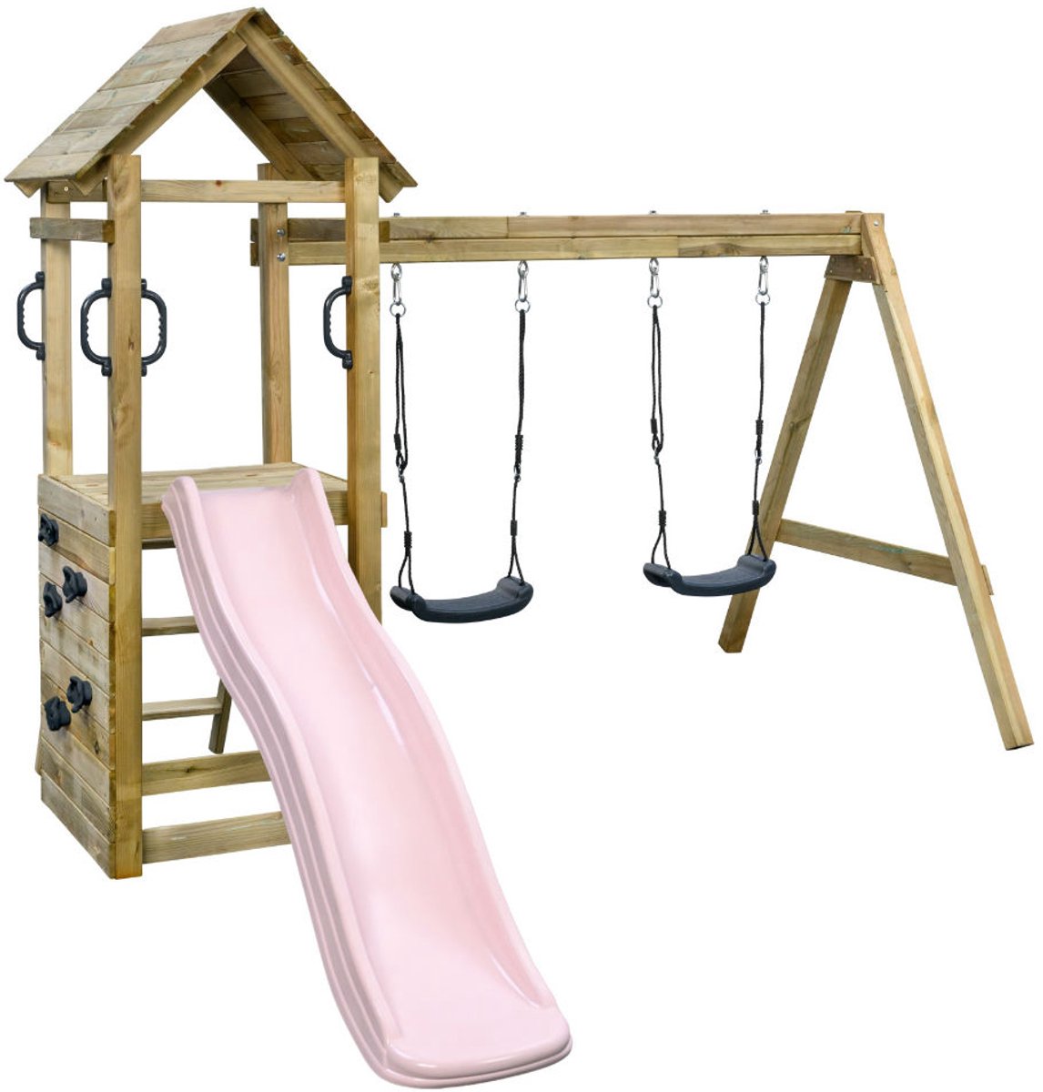 Swing King Maria - Speeltoestel - Roze