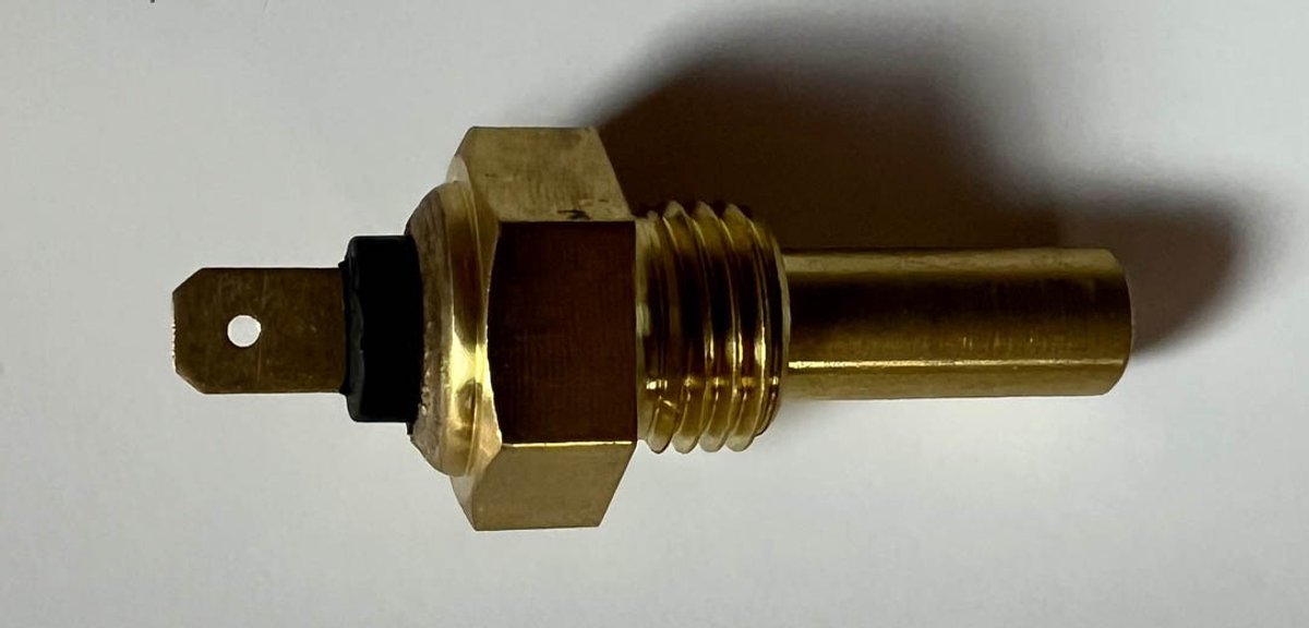 Hollex watertemperatuur sensor M14x1.5 120°
