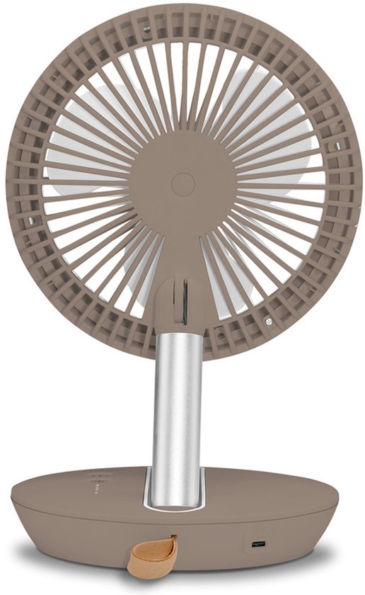 Ventilateur de table à batterie TROTEC TVE 2 B