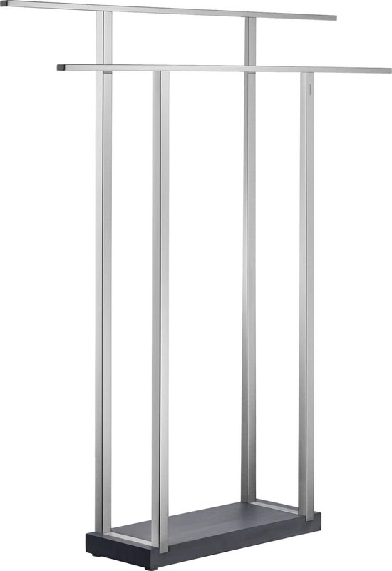 Blomus Menoto 68624 Handdoekrek, Roestvrij Staal, 16 x 50 x 86 cm