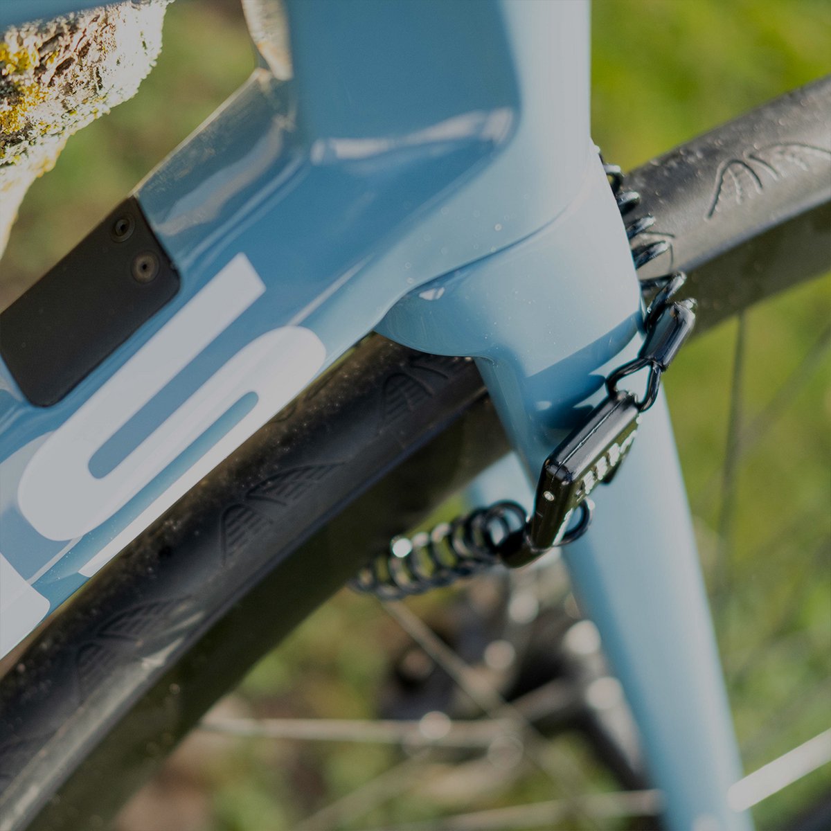 BBB Cycling Kabelslot Fiets - 120 CM - Mountainbike en Racefiets Slot Lichtgewicht - Compact Cijferslot: Fiets, Helm, Bagage - Klein Fietsslot - MiniSafe BBL-52 – foto 7