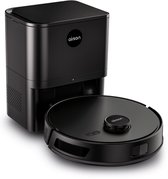 Airson X2 Ultra Clean - Robotstofzuiger met Dweilfunctie - Automatisch Leegstation - LiDAR Navigatie - 6750Pa - Zwart