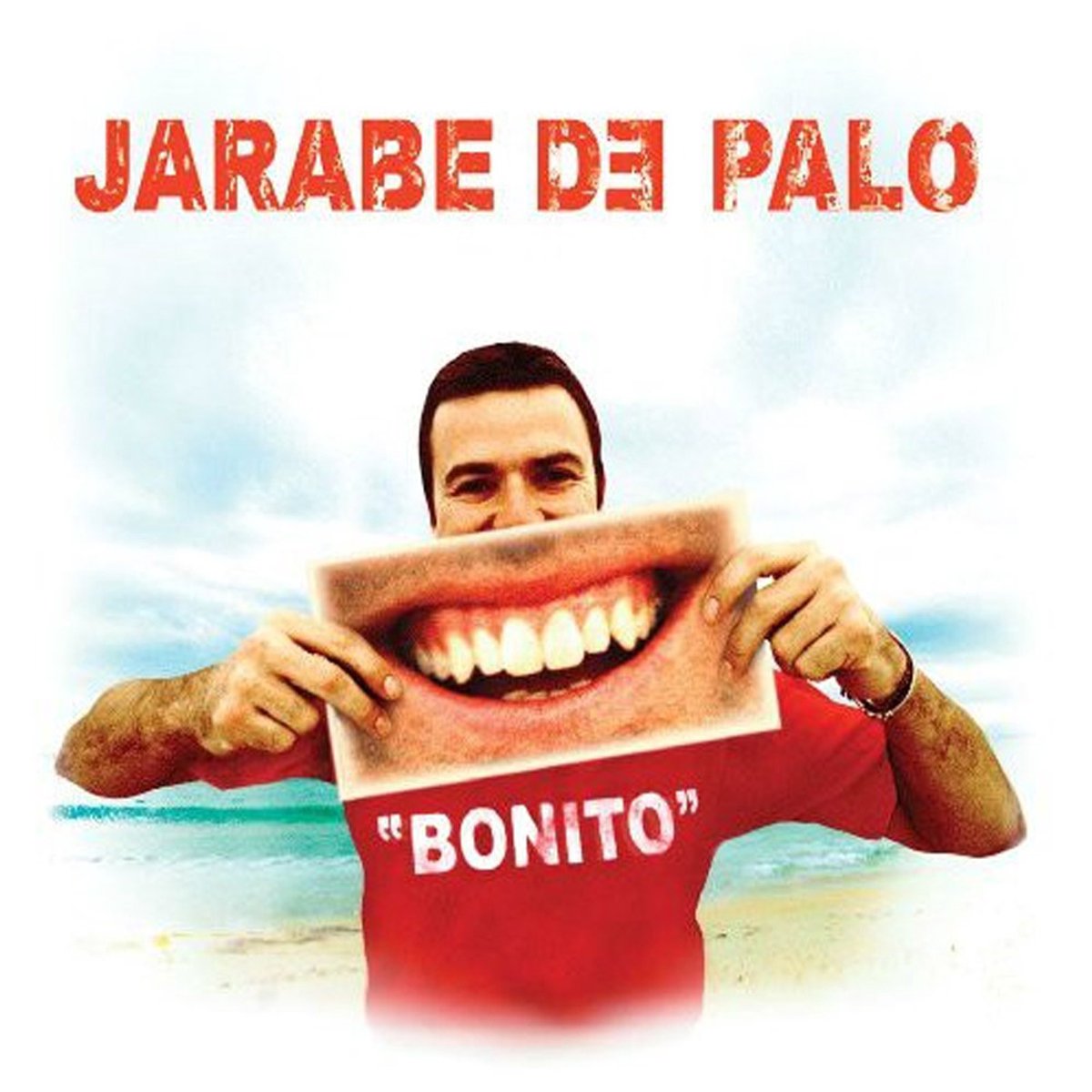 Jarabe de Palo - Bonito - CD + DVD