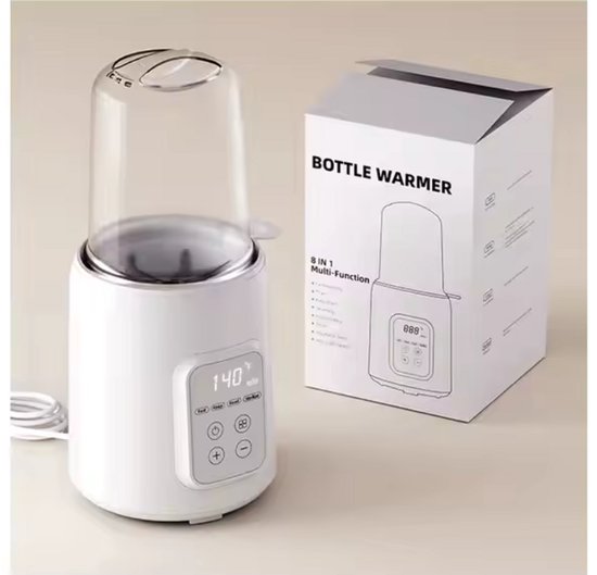 Babily 6-in-1 flessenwarmer review: de beste in 2026
