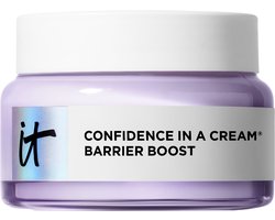 IT Cosmetics Confidence In A Barrier Cream - Dagelijkse, herstellende moisturizer - Verzacht en hydrateert intens
