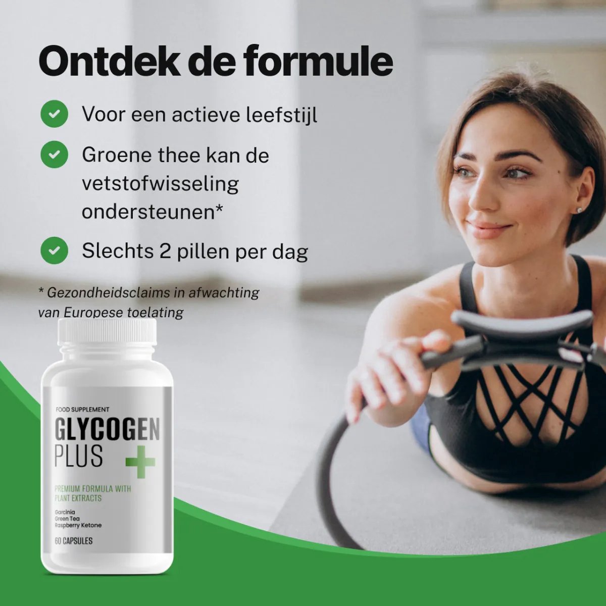 Glycogen Plus