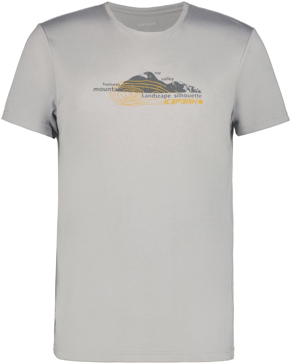 Icepeak Bearden Heren T-shirt Team