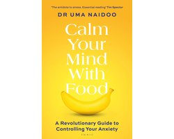 Omslag van Calm Your Mind with Food