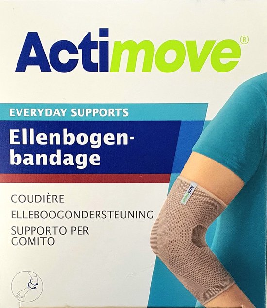 Foto: Ellenbogen bandage l