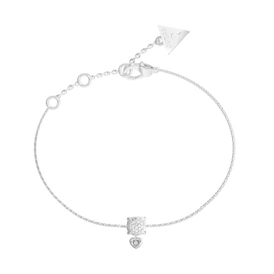 Bracelet Guess Jewellery JUBB05469JWRHS Argenté