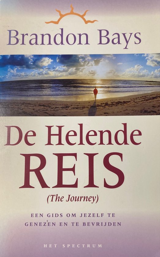 Helende Reis - cover