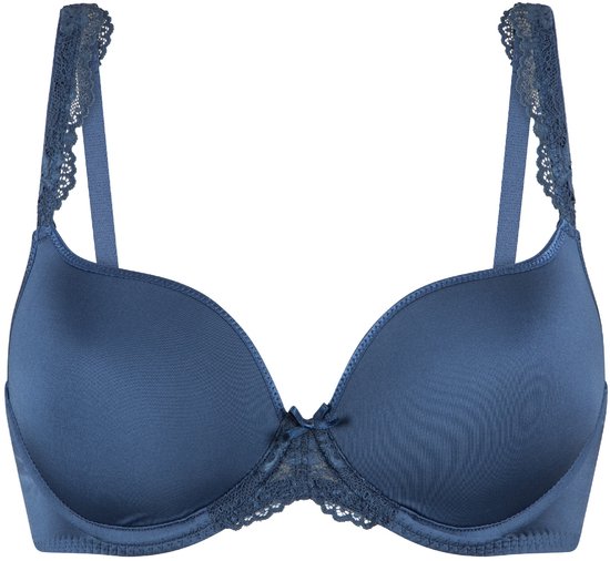 LingaDore - Daily Uni-Fit BH Dark Denim - maat 65C - Blauw