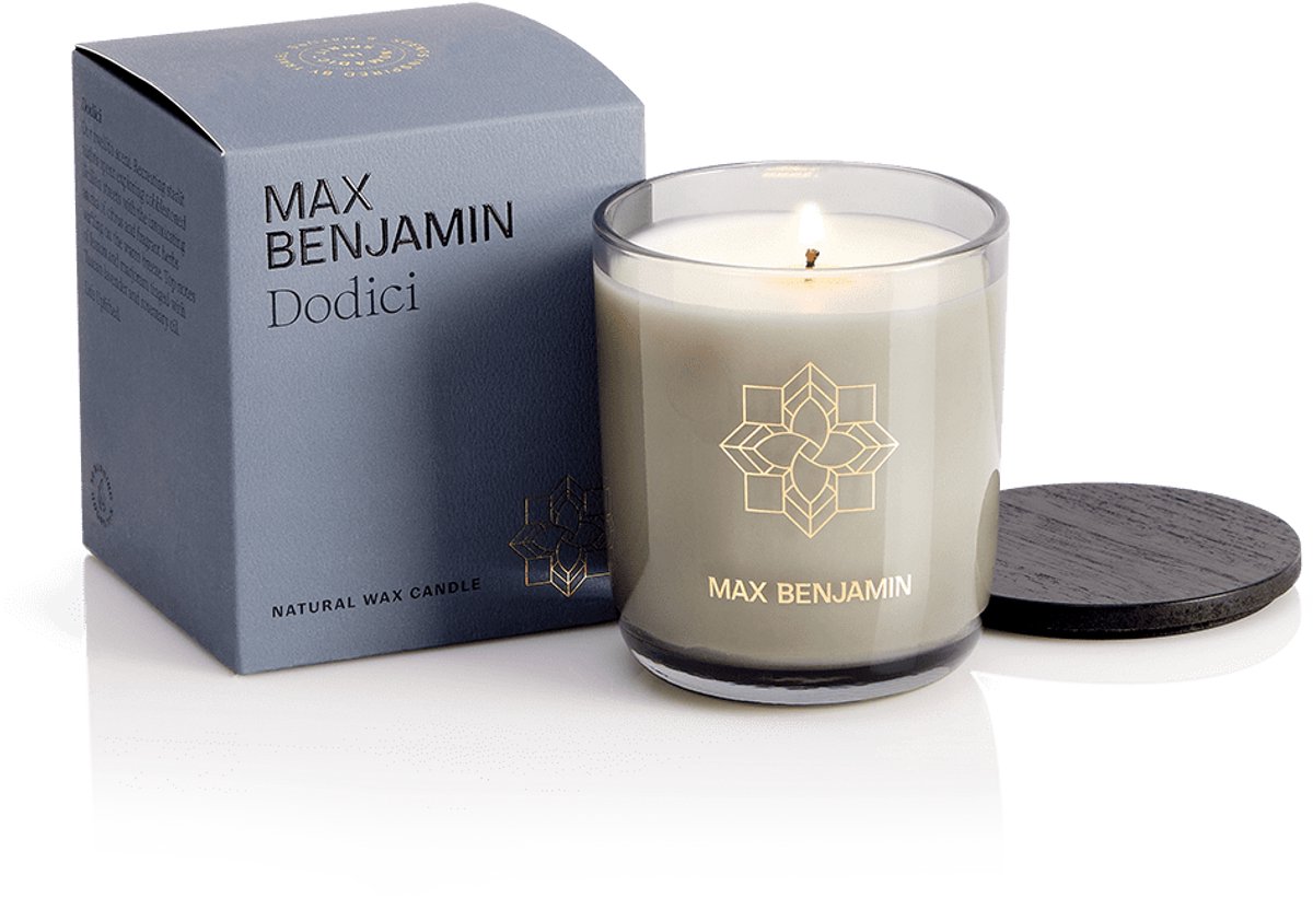 Max Benjamin Geurkaars – Dodici - 50 branduren