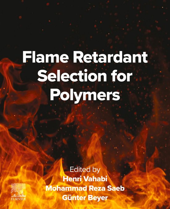 Flame Retardant Selection for Polymers - cover
