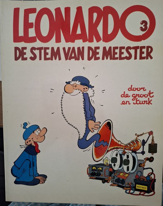 9789032040222 - De stem van de meester