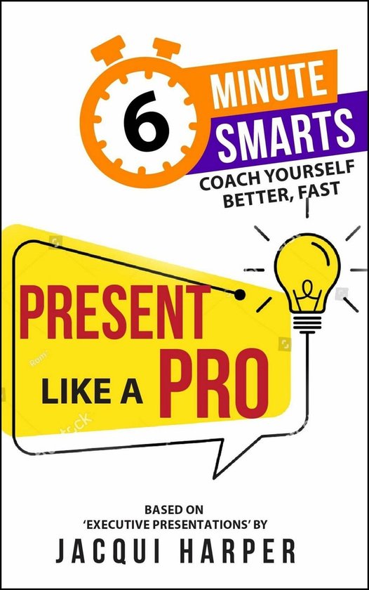 Present Like a Pro - cover