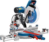 Bosch Professional GCM 12 GDL Afkortzaag - Met Trekfunctie - 2000 Watt