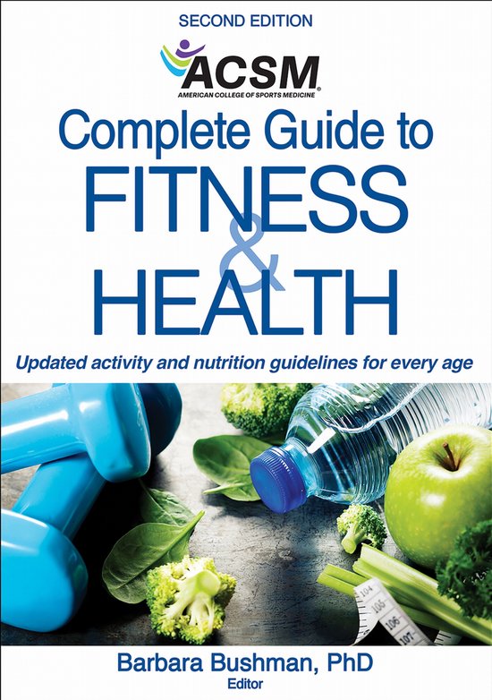 Complete Guide to Fitness & Health - cover