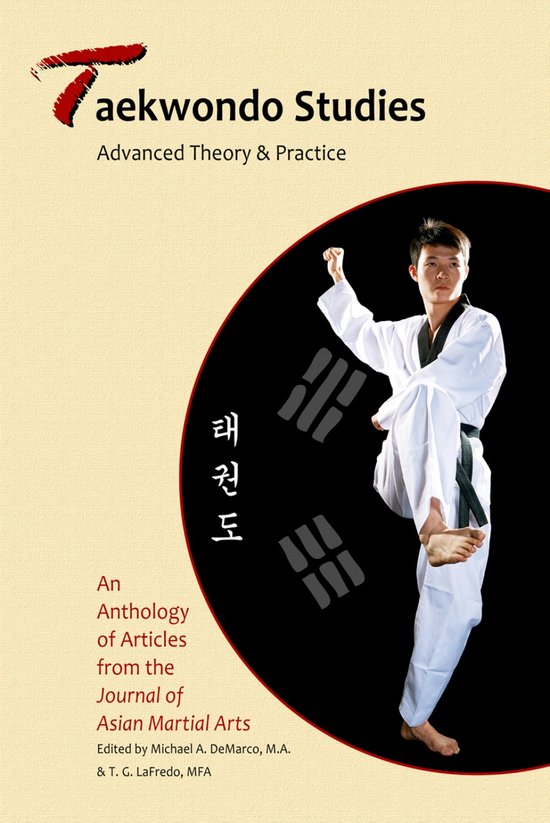 Taekwondo Studies - cover