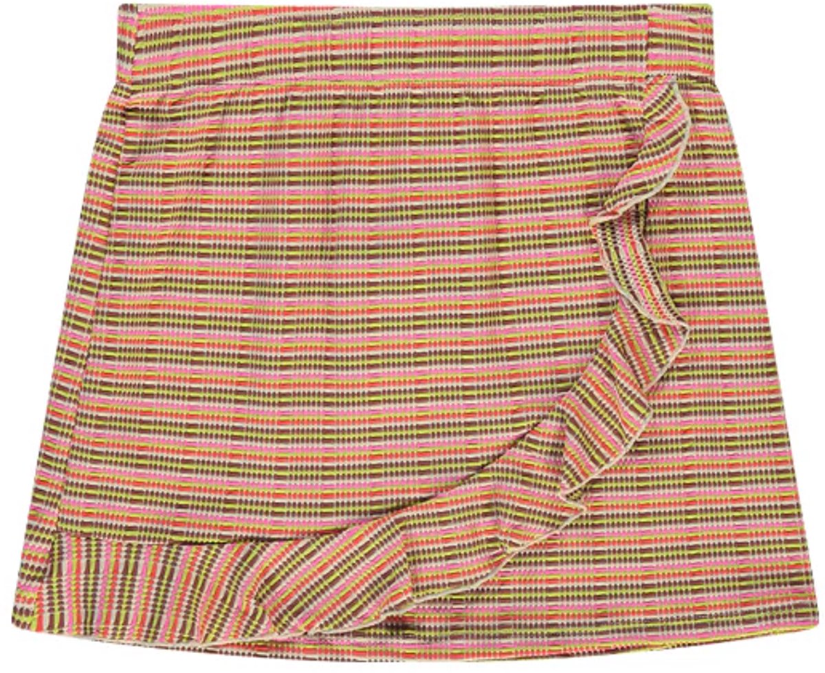 Beachlife Rokje - Woodstock - Maat 98-104