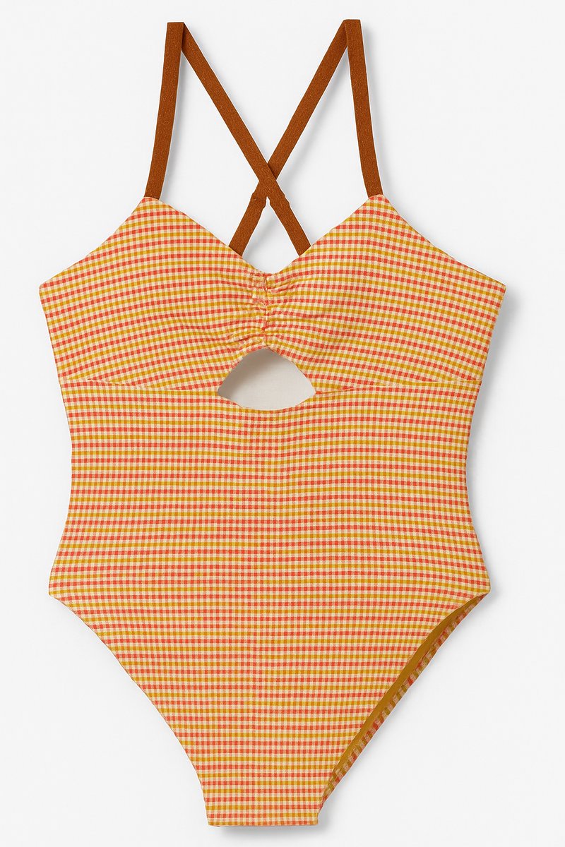 Beachlife Badpak - Woodstock - Maat 122-128