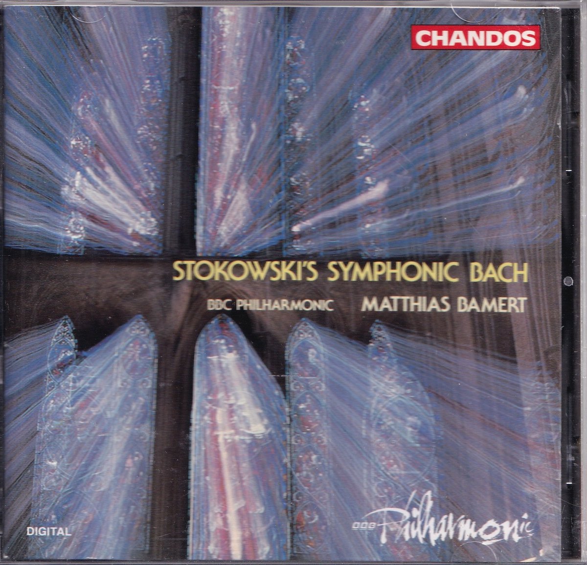 Stokowski's Symphonic Bach - BBC Philharmonic o.l.v. M. Bamert