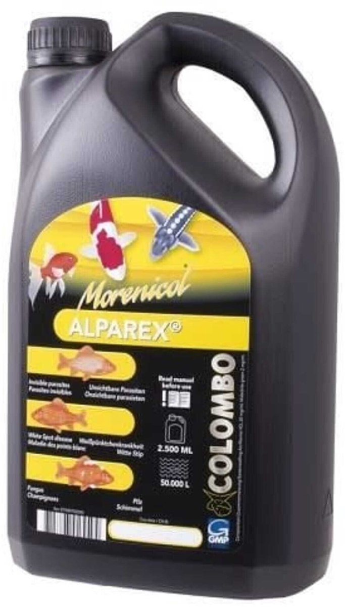 Colombo Morenicol Alparex 2500 Ml50.000l