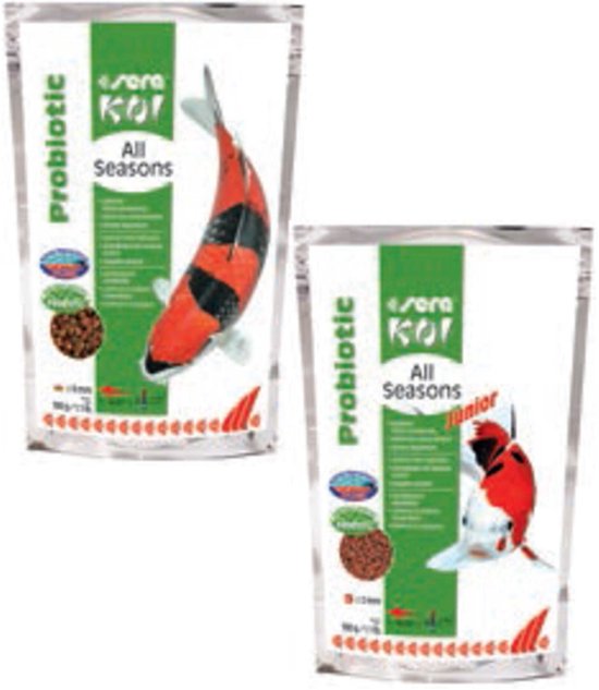 Koi Junior All Seasons Probiotic 5 kg