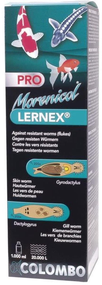 Colombo Morenicol Lernex Pro - 1.000 ml
