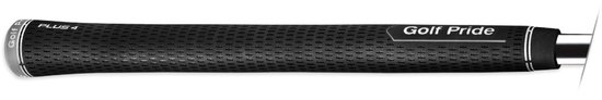 GolfPride Tour Velvet Plus 4 MIDSIZE Grip - Zwart Wit van Merkloos — afbeelding 2