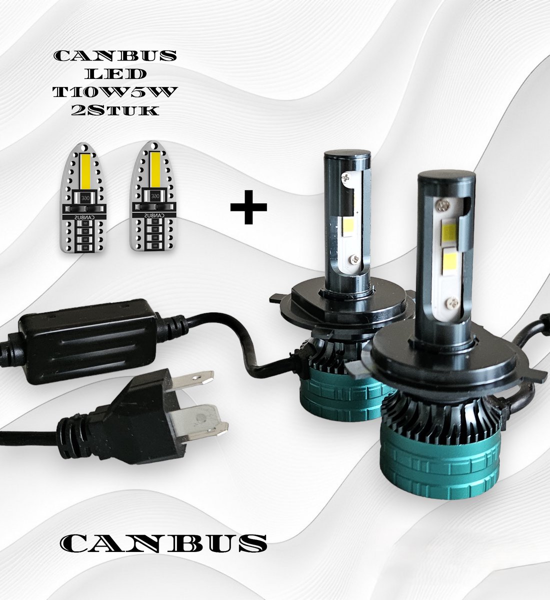 Osram H1 LED Koplamp 12V Set Night Breaker LED ECE-goedgekeurd