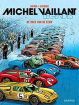 Michel Vaillant - legendes SC 4 - De race van de eeuw