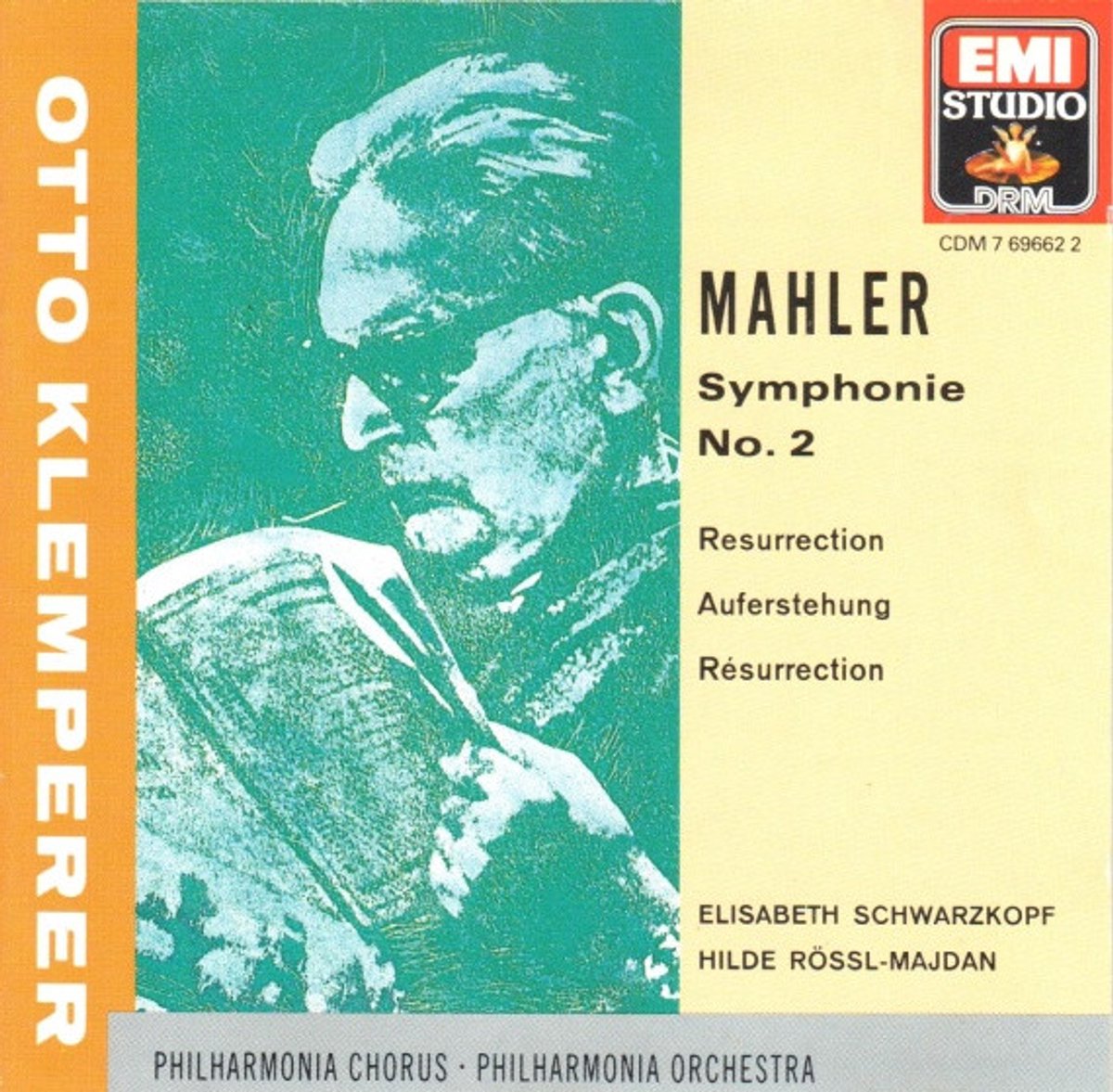 Mahler: Symphony No. 2 "Resurrection"