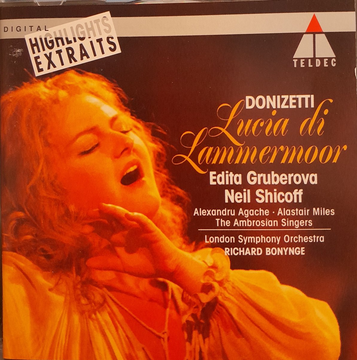 Donizetti: Lucia di Lammermoor (Highlights)