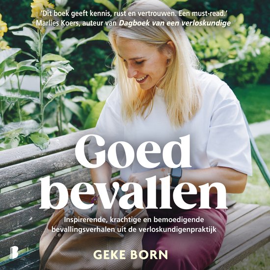 Goed bevallen - cover