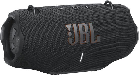 JBL Xtreme 4 - Draagbare Bluetooth Speaker Zonder adapter - Zwart