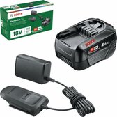 Startset 18V (1 x 4Ah + AL18V-44)