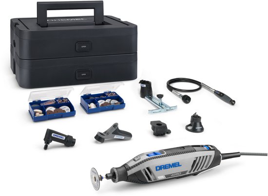 Dremel 4250-6/128 Platinum Editie