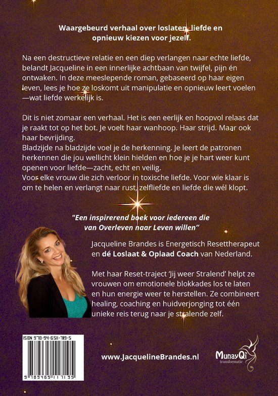 De regie over mijn hart