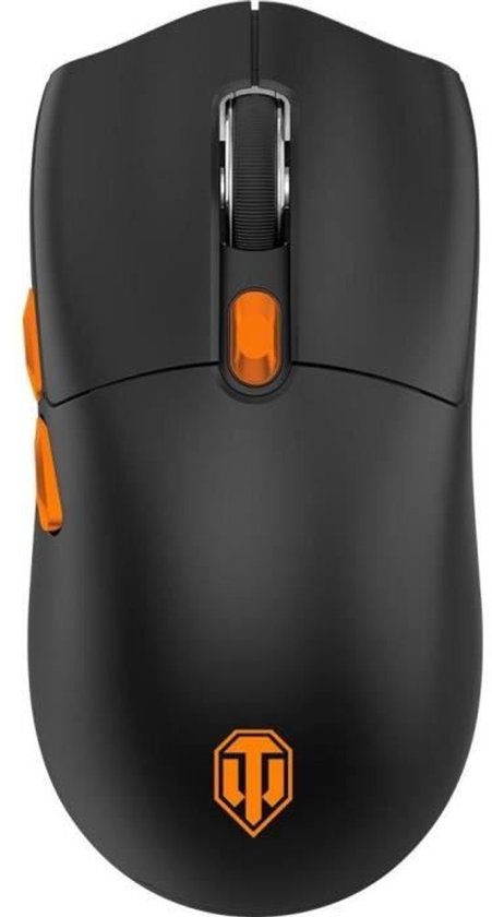 Draadloze gamingmuis - INSURGENT - YENKEE - YMS WT300