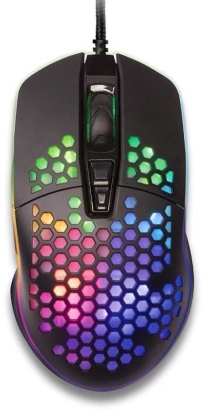 Gamingmuis - SHOTGUN - YENKEE - YMS 3030BK