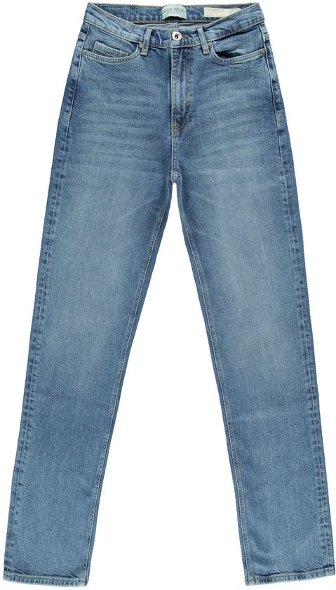CARS Jeans Pantalons CARICE Denim Stone Usé