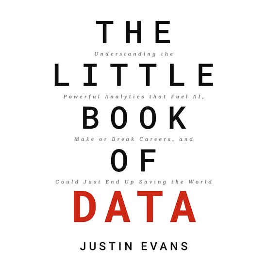 The Little Book of Data - cover