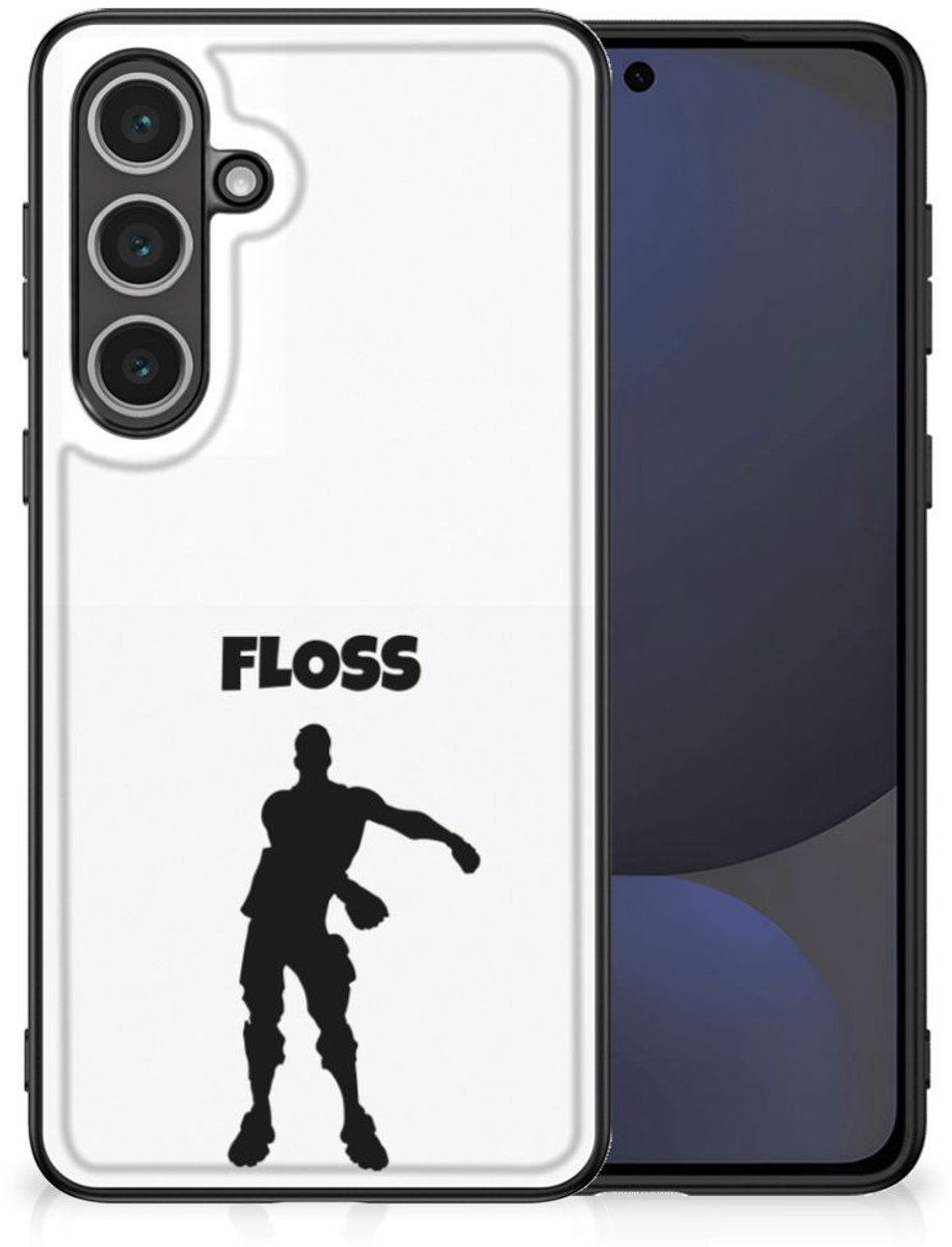 Samsung Galaxy S24 FE Hoesje Floss