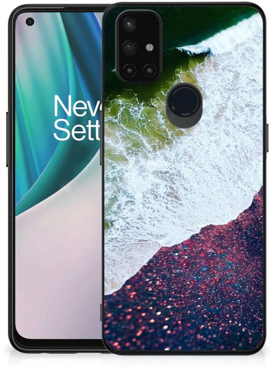 OnePlus Nord N10 5G Backcover Sea in Space