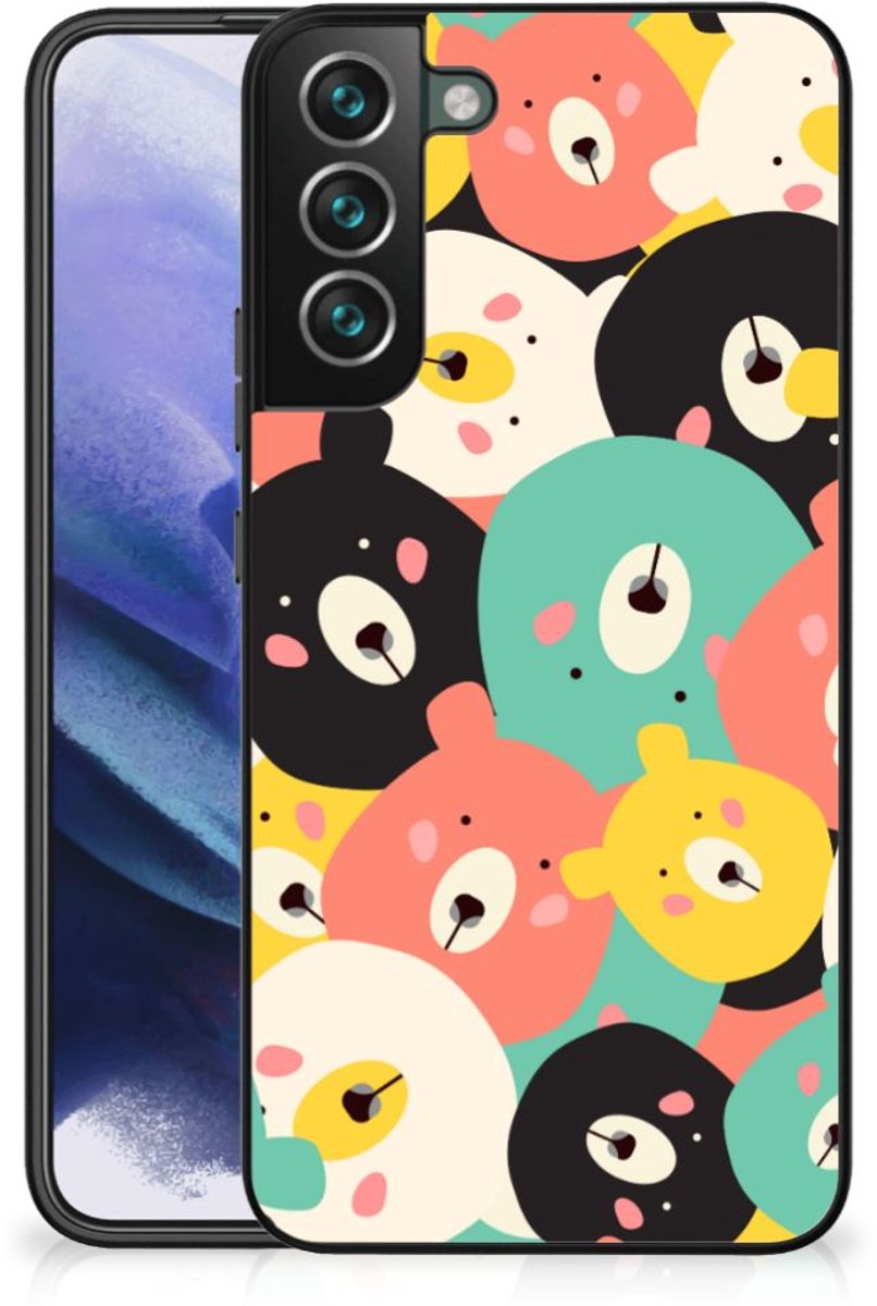 Samsung Galaxy S22 Plus Hoesje Bears