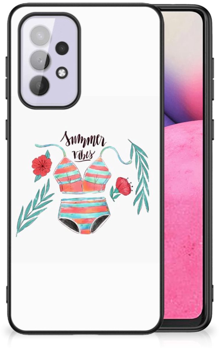 Samsung Galaxy A33 5G Hoesje Boho Summer