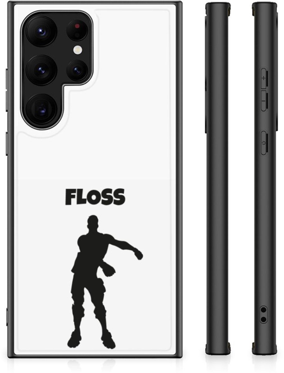 Samsung Galaxy S23 Ultra Hoesje Floss