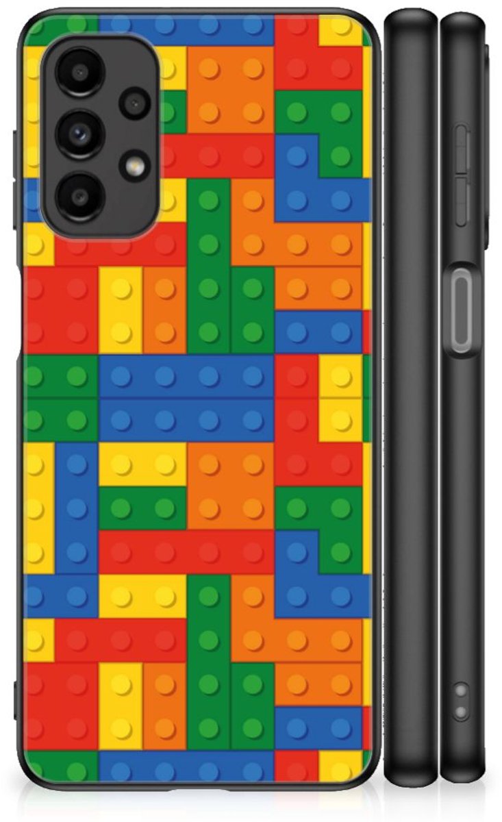 Samsung Galaxy A13 4G Back Case Blokken
